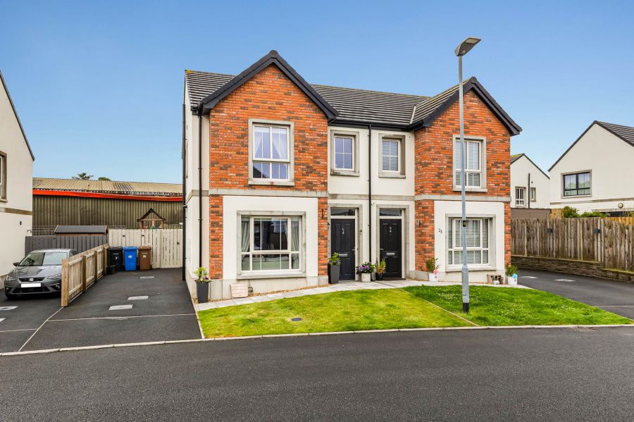 27 Spinners Gate, killinchy, BT23 6WB