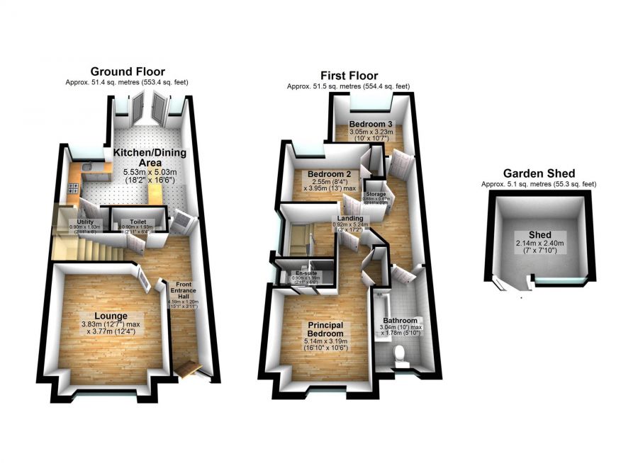 27 Spinners Gate