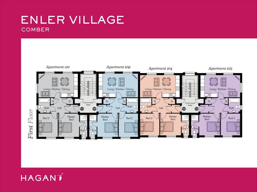 The Walcott Apartments Site 110 Enler Village