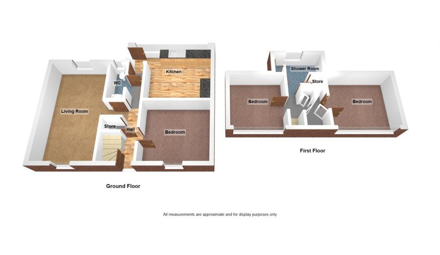 'Thistle Cottage', 25 The Hill 'Thistle Cottage', 25 The Hill
