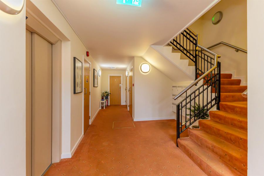 8 Bayside Apartments
