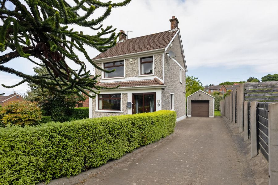 21 Gransha Road
