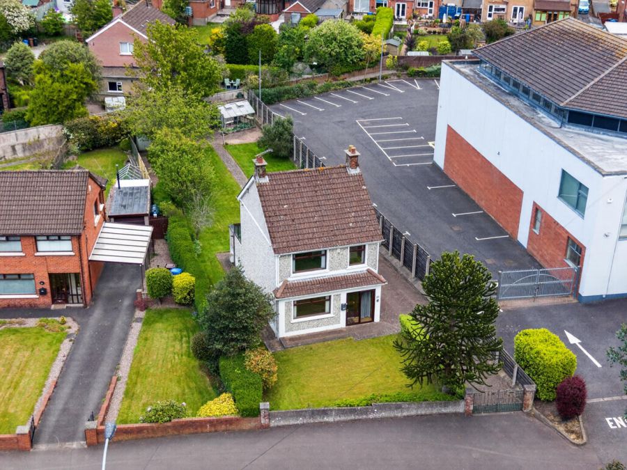 21 Gransha Road