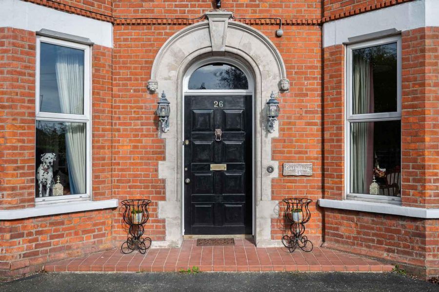 26 Bryansburn Road