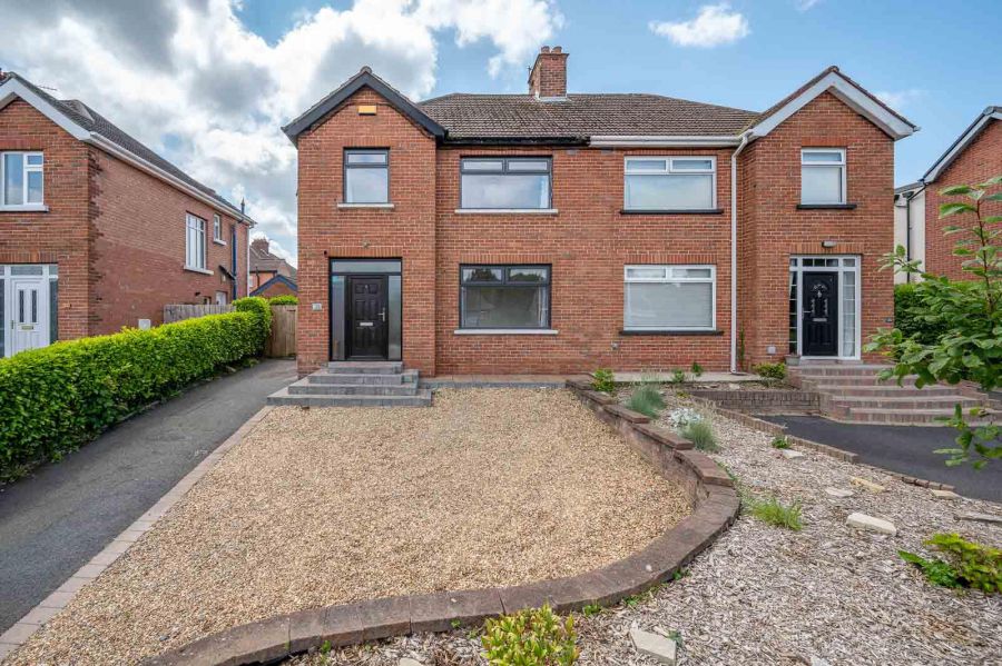 21 Crawfordsburn Road