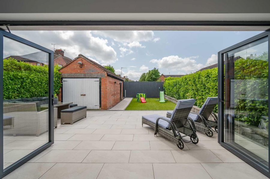 21 Crawfordsburn Road