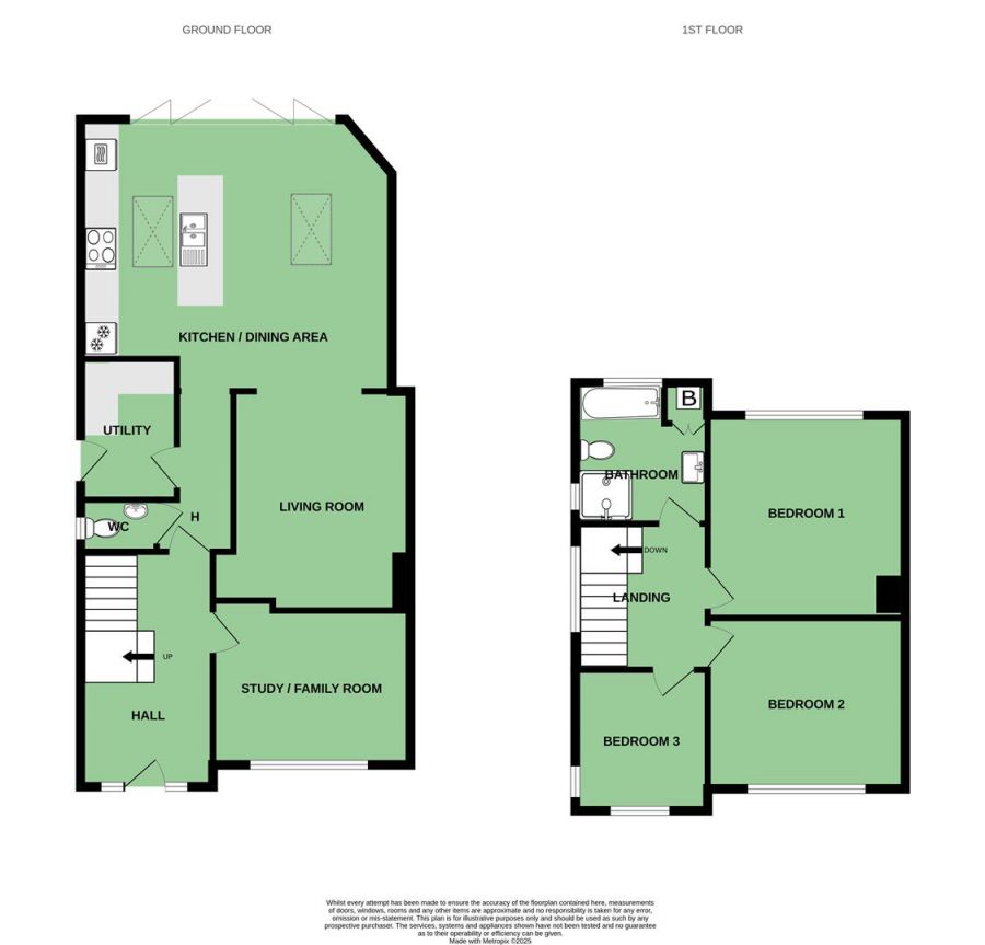 21 Crawfordsburn Road