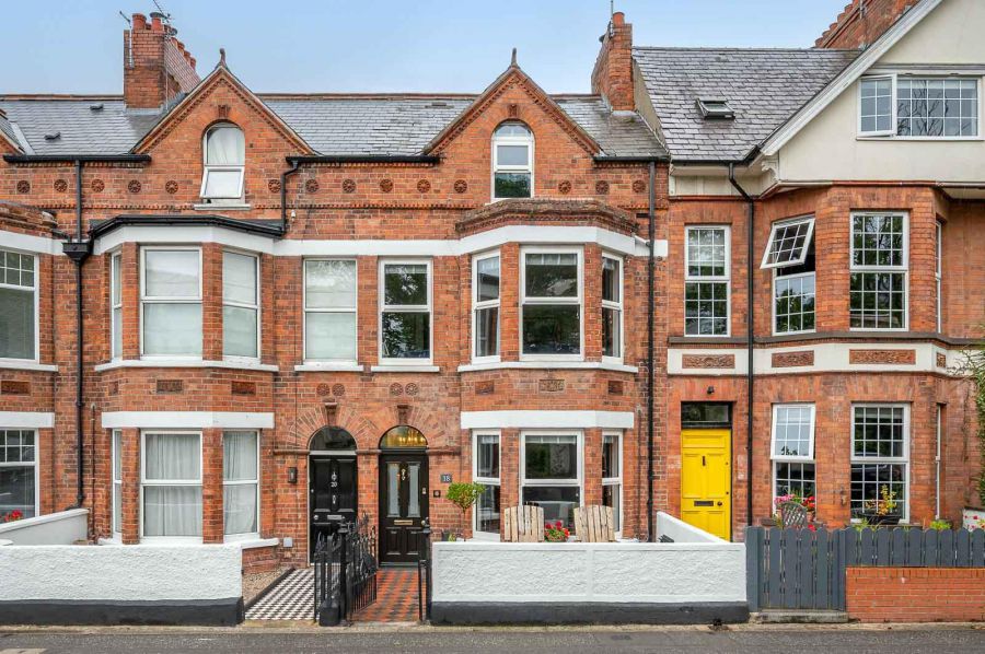 18 Princetown Road