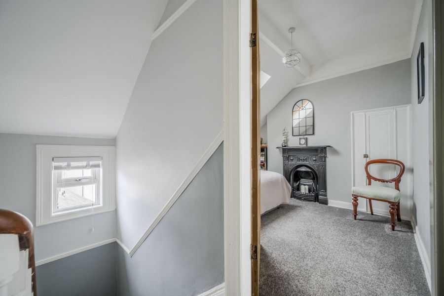 18 Princetown Road
