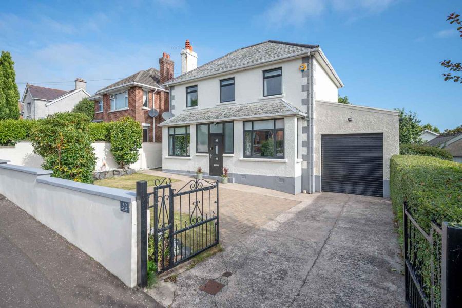 30 Ranfurly Avenue