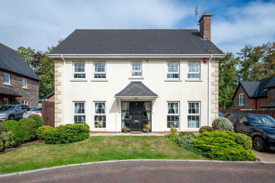 30 Walmer Grove,Bangor, BT19 1GR