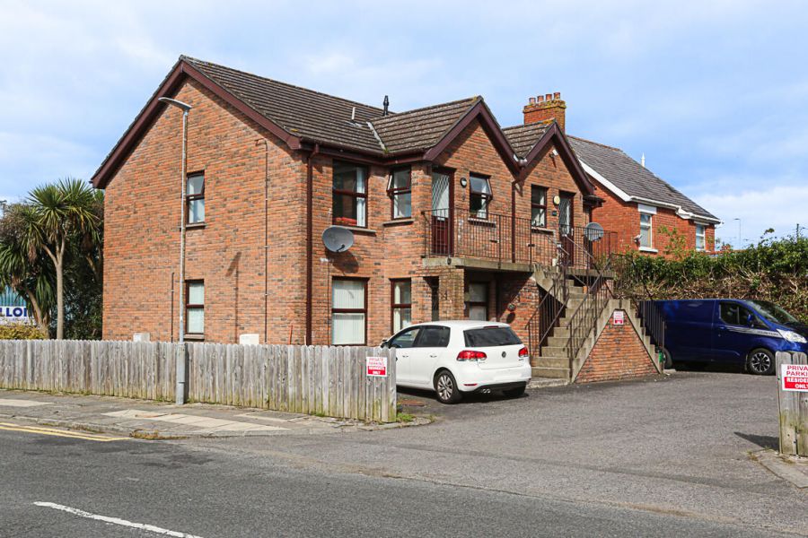 Flat 2 1A Inglewood Park