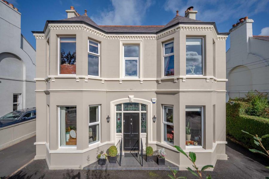 4 Ranfurly Avenue