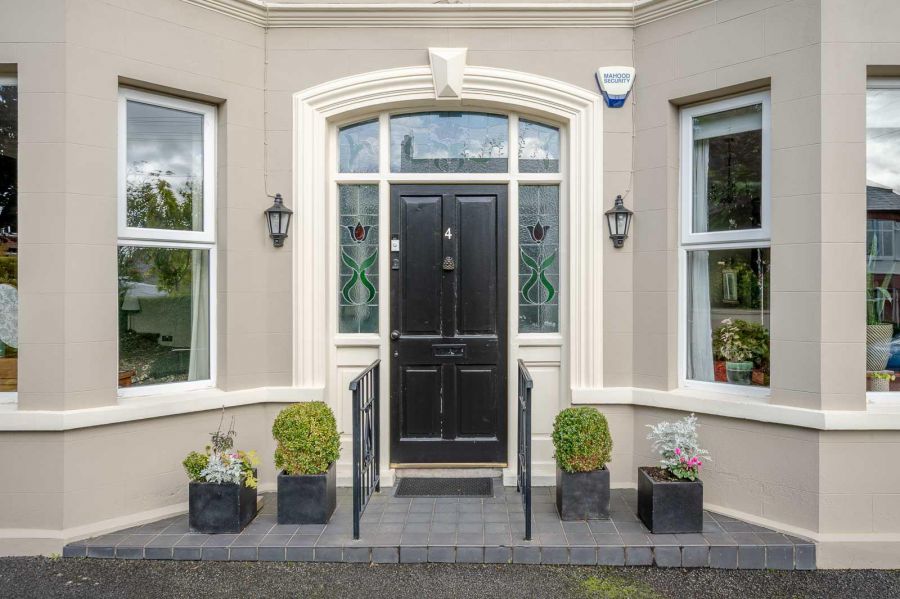 4 Ranfurly Avenue
