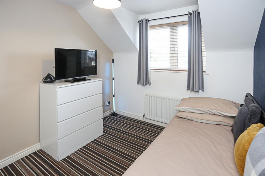3 Jubilee Cottages