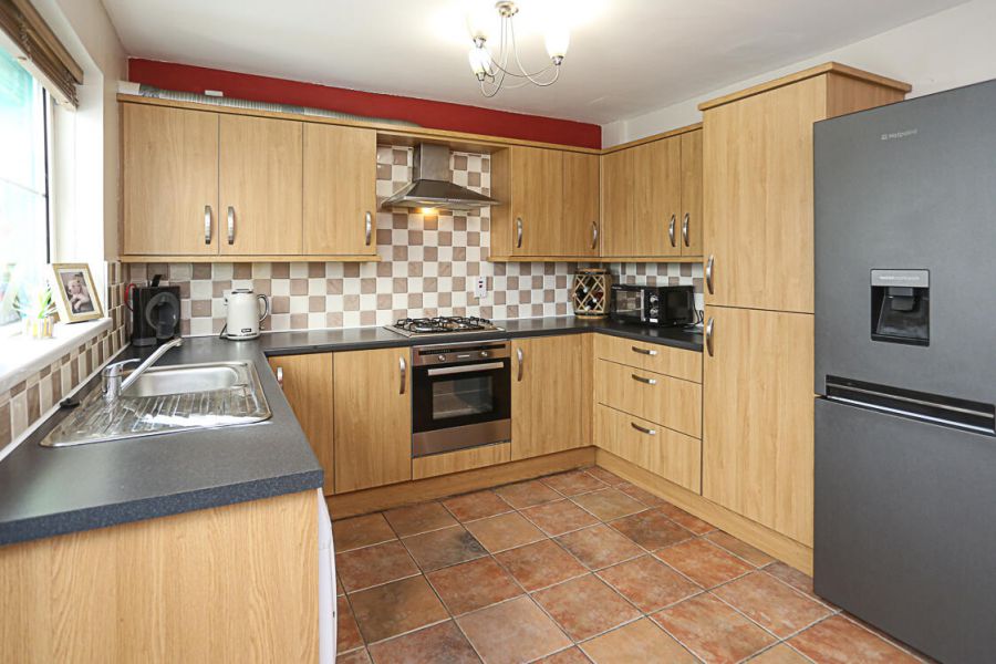 3 Jubilee Cottages