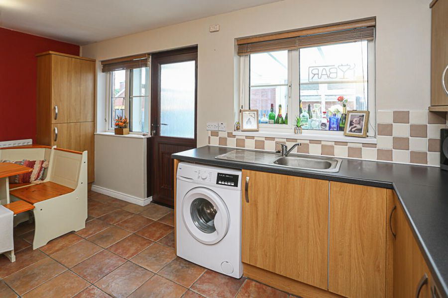3 Jubilee Cottages