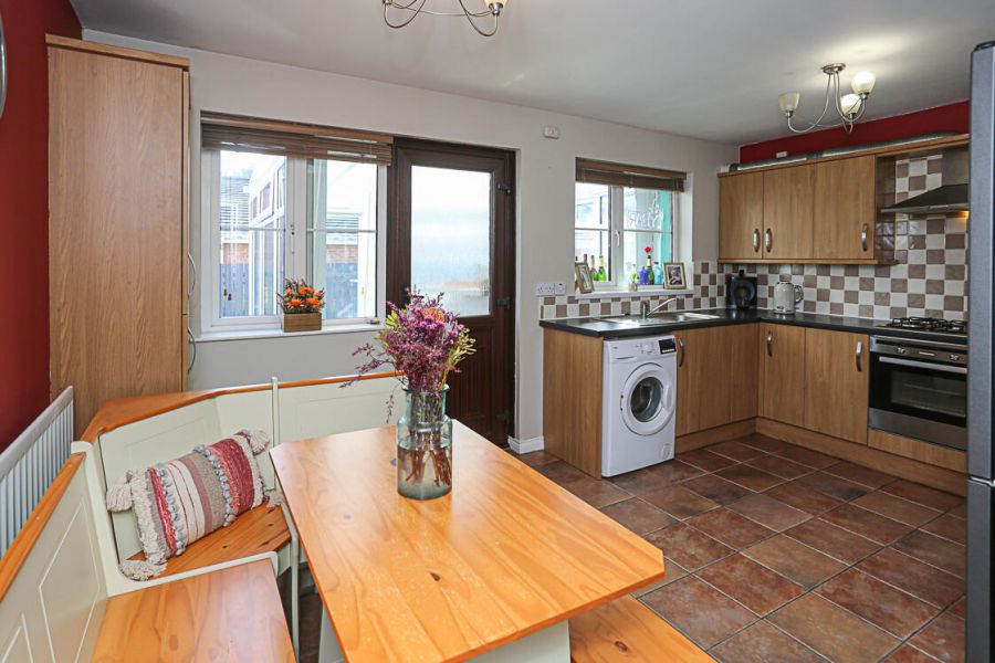 3 Jubilee Cottages