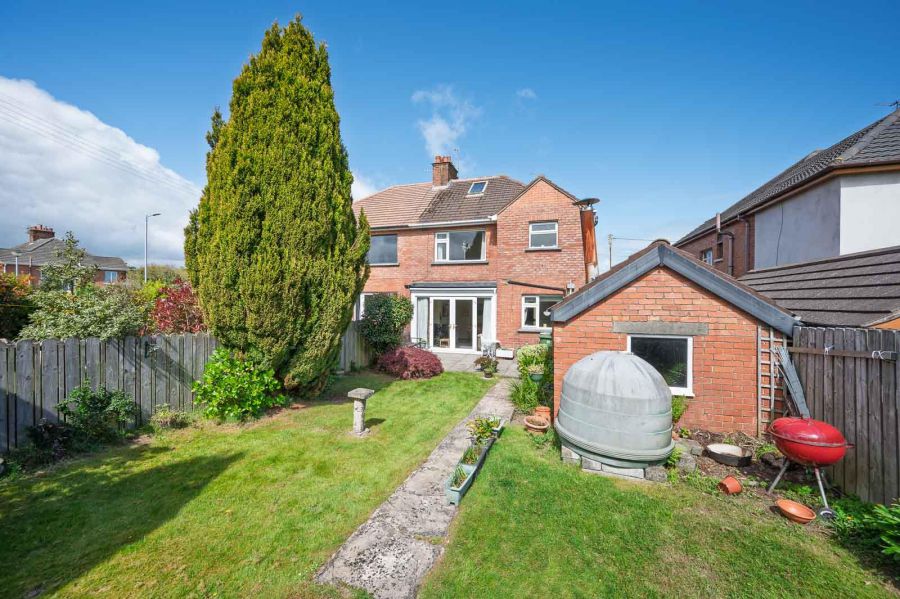 13 Crawfordsburn Road