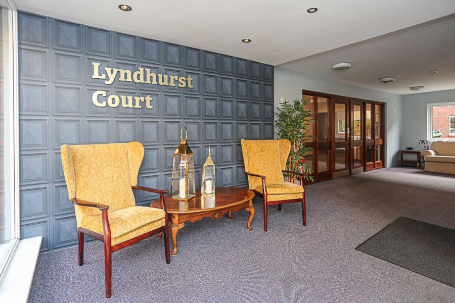 26 Lyndhurst Court