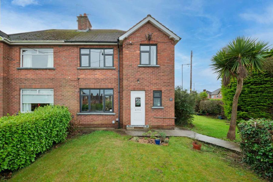 15 Crawfordsburn Road