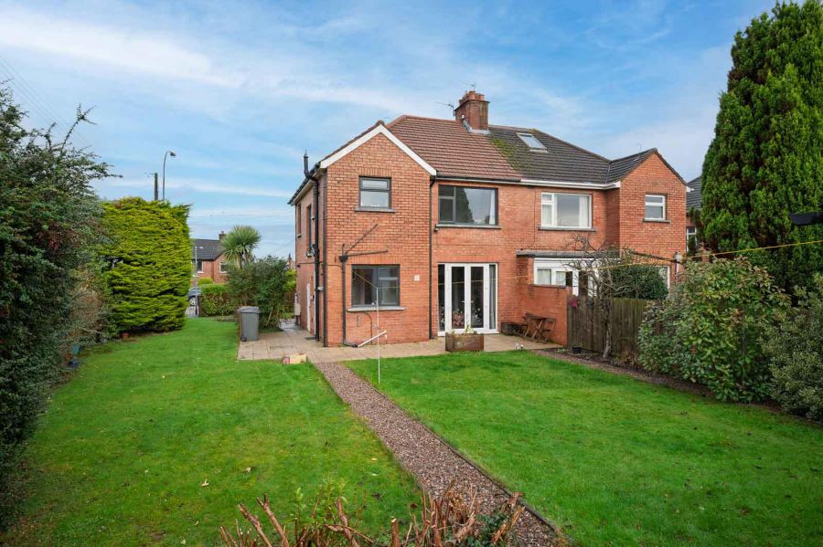 15 Crawfordsburn Road