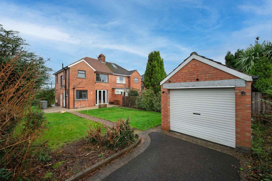 15 Crawfordsburn Road