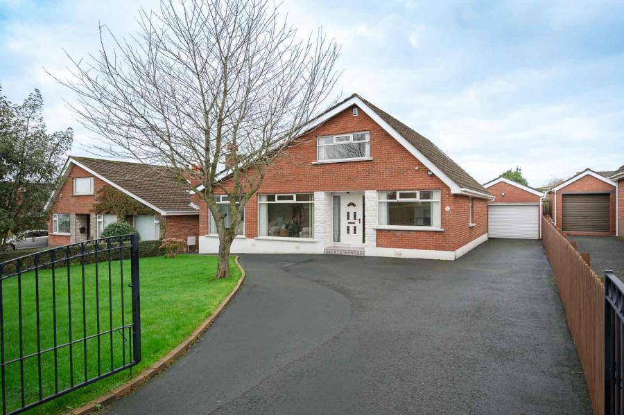 58 Ballycrochan Road