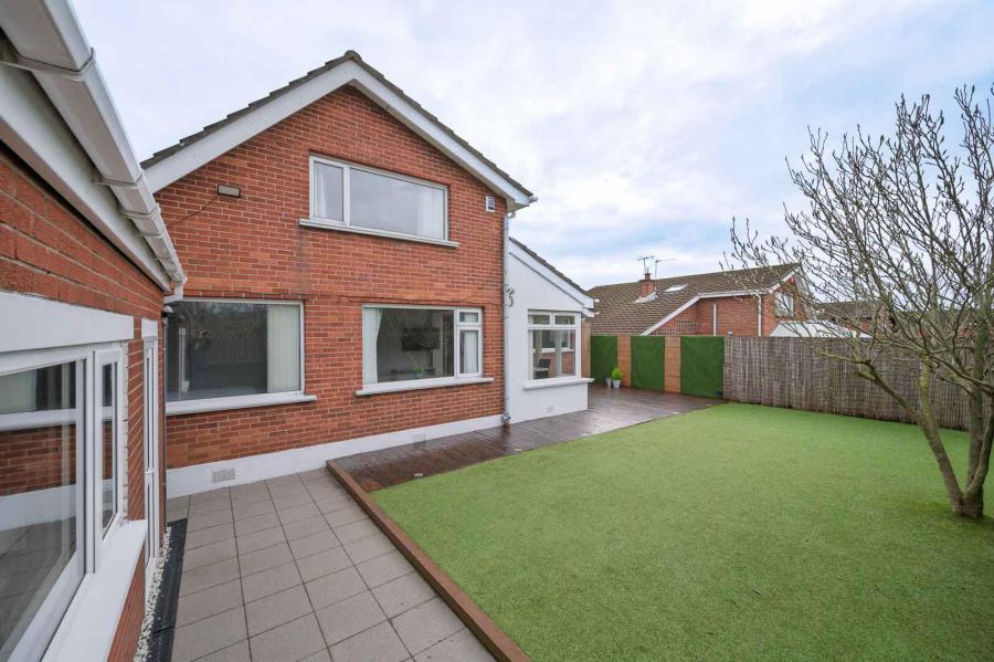 58 Ballycrochan Road