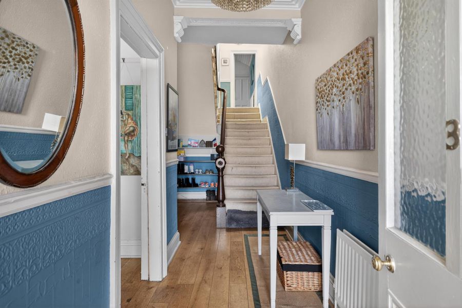 3 Carisbrooke Terrace