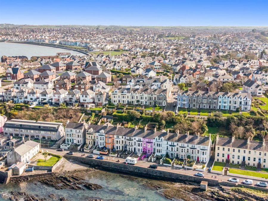 3 Carisbrooke Terrace