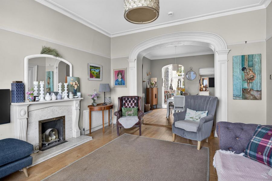 3 Carisbrooke Terrace