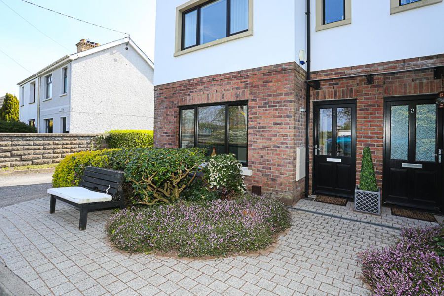 Flat 1, 47 Crawfordsburn Road