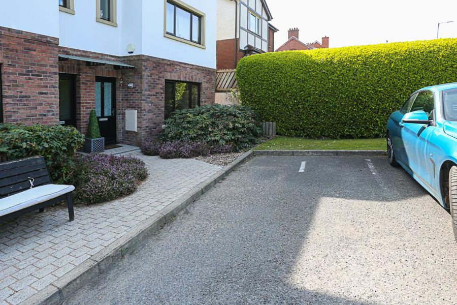 Flat 1, 47 Crawfordsburn Road