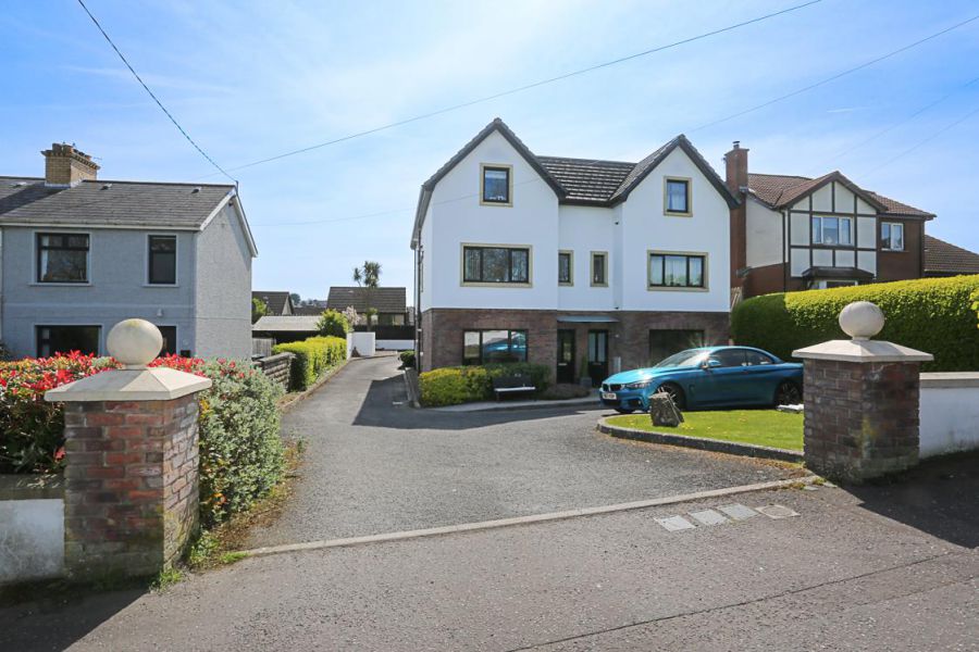 Flat 1, 47 Crawfordsburn Road