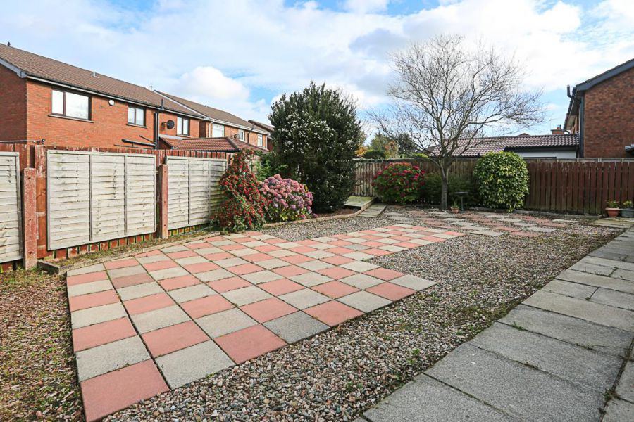 1 Lord Wardens Crescent