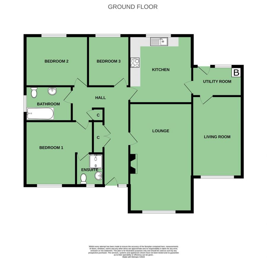 1 Lord Wardens Crescent