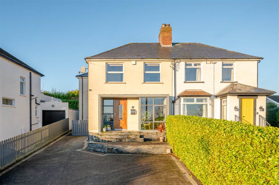 25 Killaire Park, carnalea, bangor west, BT19 1EG