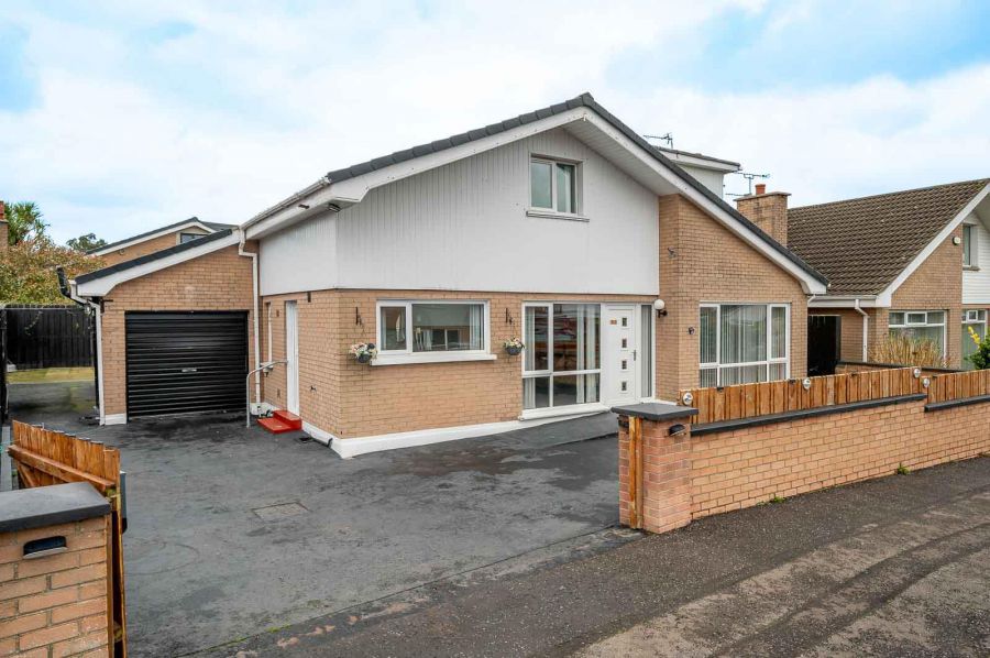 32 Navar Drive, Bangor, BT19 7SW