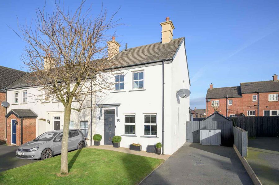 15 Linen Crescent, Bangor, BT19 7JH