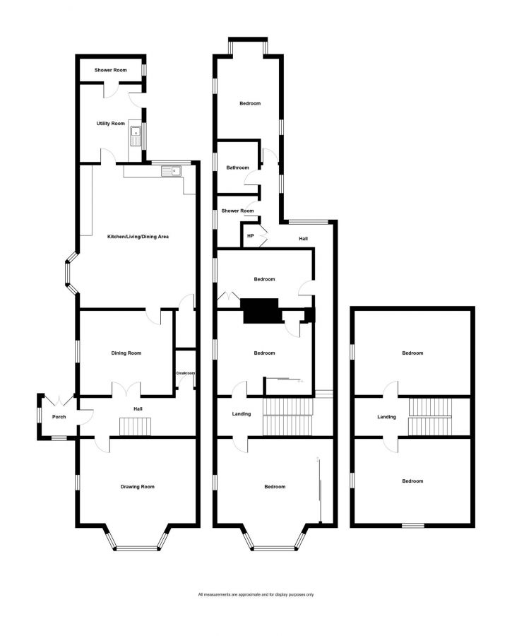 7 Dufferin Villas