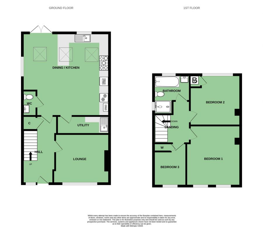 5 Church Crescent