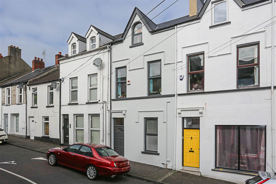 30-30a Grays Hill, bangor, BT20 3BB
