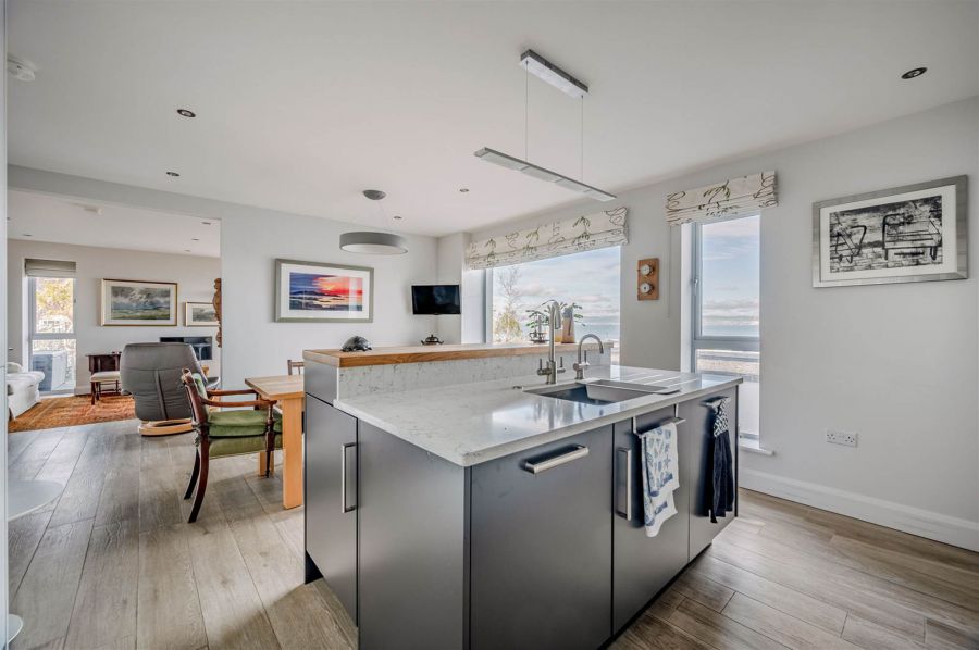 Apartment 1 Thalassa House