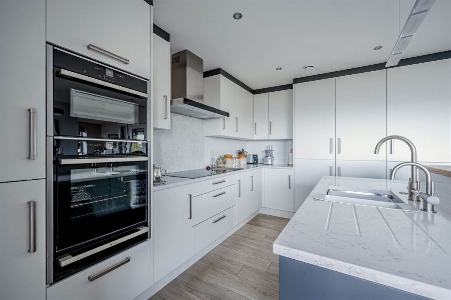 Apartment 1 Thalassa House