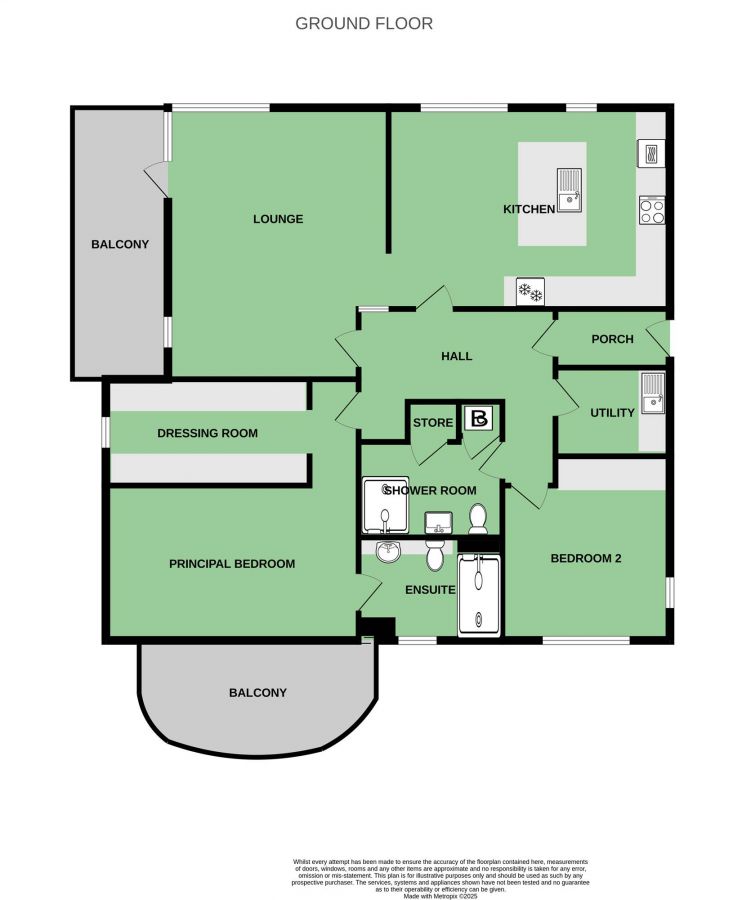 Apartment 1 Thalassa House
