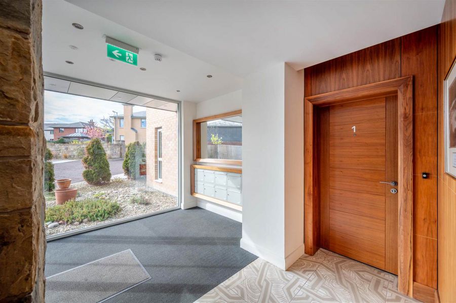 Apartment 1 Thalassa House