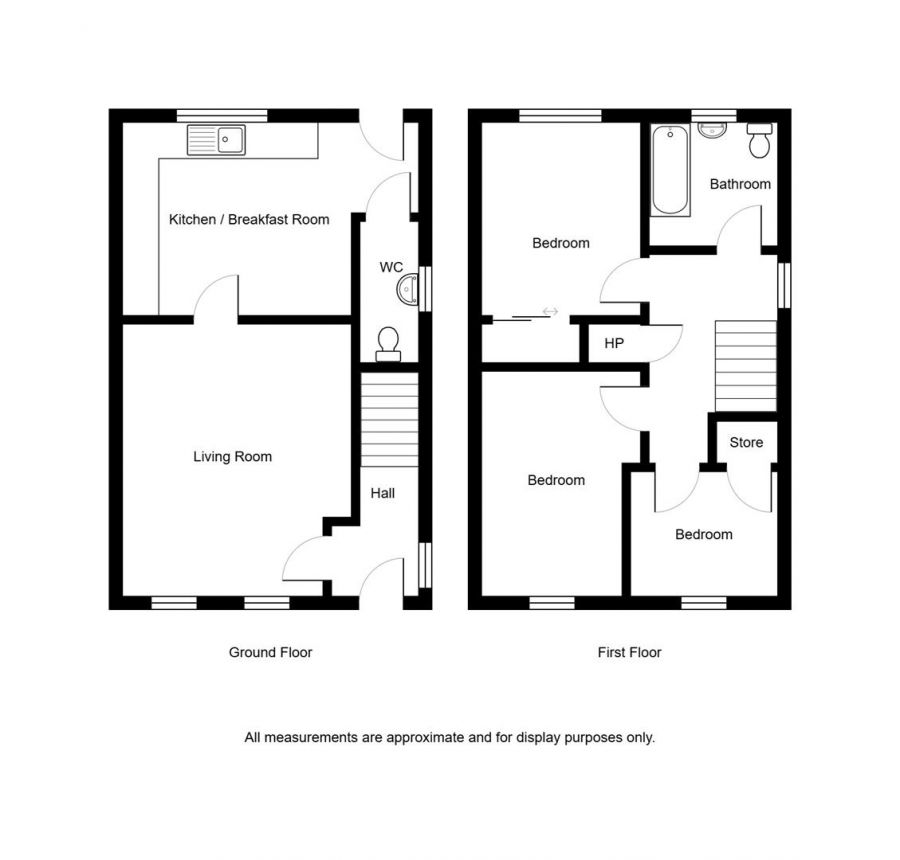 1 Stonebridge Cottages