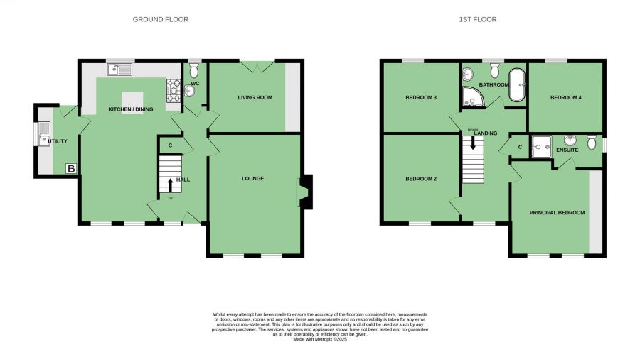 24 Walmer Grove