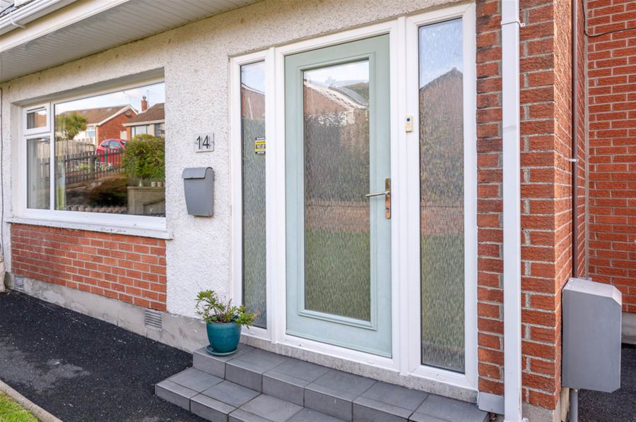 14 Ballymacormick Drive